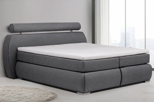 Mexiana Boxspringbett aus Eiche 15