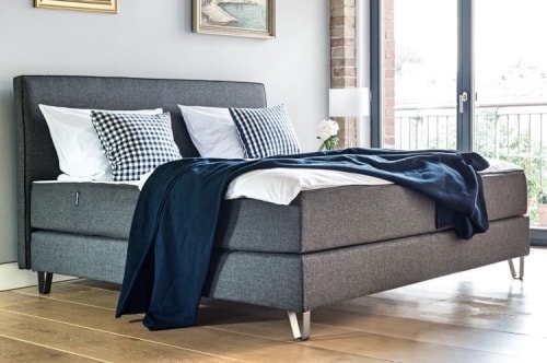 Boxspringbett King von Betten Jumbo im Test 3