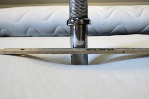 Punktelastizität Matai Boxspringbett Matratzen