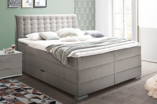 Aukona International Boxspringbett Sophie 18