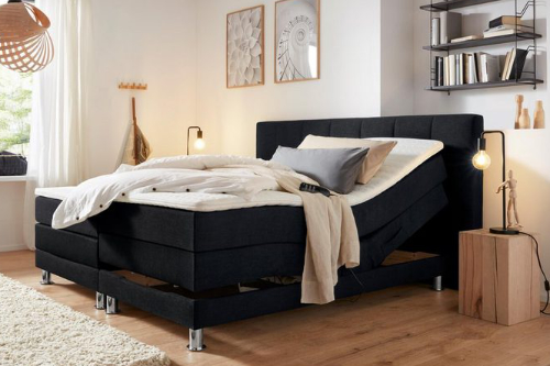 Boxspringbett ROM II - elektrisch verstellbar 13