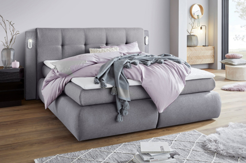Aukona International Boxspringbett Sophie 21