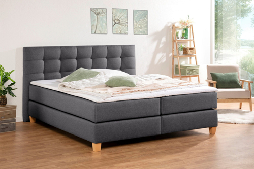 Moulay Boxspringbett Test