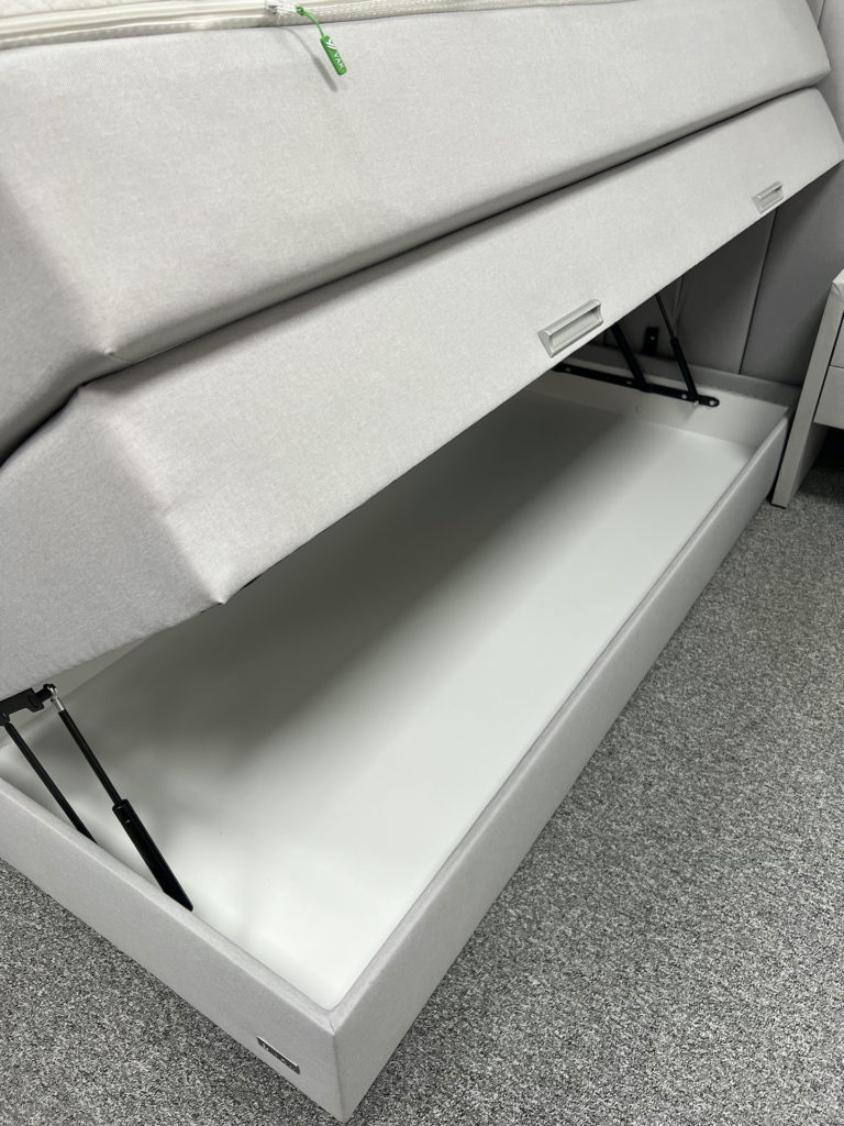 YAK Bettkasten_offen