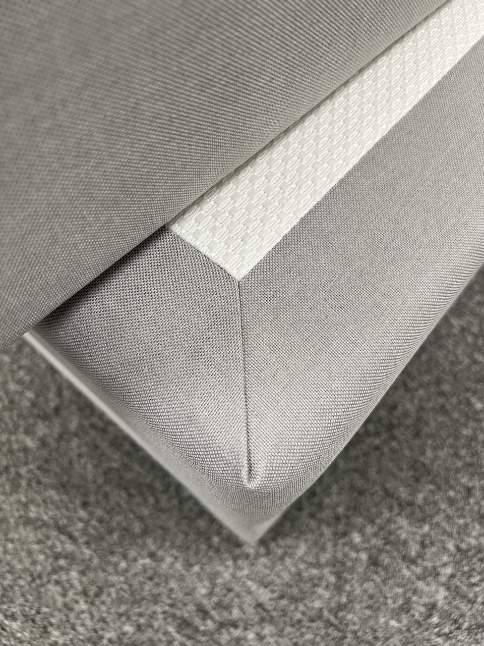 Antirtusch-Oberfläche