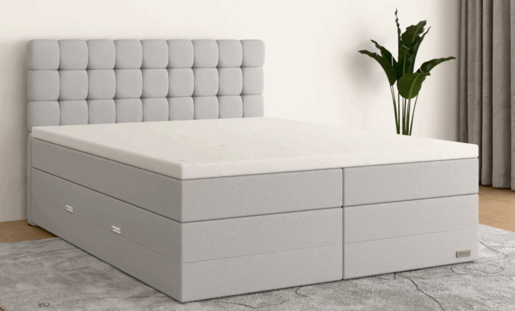 Yak Boxspringbett - unsere Einschätzung 4